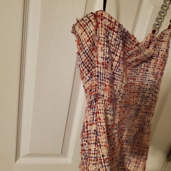 Forever 21 tweed dress NWOT - Picture 4 of 10